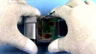 N93I Upper block assembly Disassembly