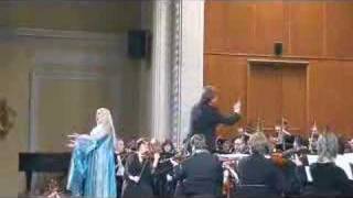 Helikon-Opera New Year concert Moscow Conservatory Part 3