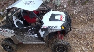 SxS RZR's GONE WILD!!