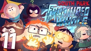SOUTH PARK THE FRACTURED BUT WHOLE Walkthrough Gameplay Part 11: Call Girl