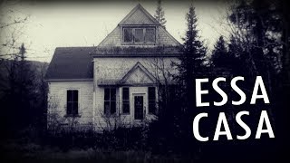 Leia as regras antes de ALUGAR ESSA CASA! - [CREEPYPASTA]