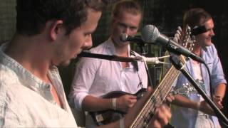 Gjangsta & Ott Lepland Viljandi Pärimusmuusika Festivalil 2012