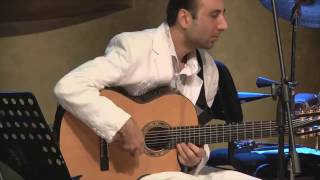 Vadim Kolpakov & Alex Gorodezky - Amare Chavore. VIA ROMEN & Svetlana Portnyansky show.