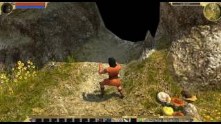 Обзор мода ITEMUS для Titan Quest  Immortal Throne