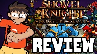 Shovel Knight: Treasure Trove Review (Five Turnips)