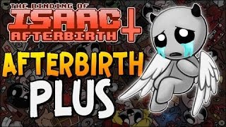 Прохождение The Binding of Isaac Afterbirth Plus —  [Без комментариев]