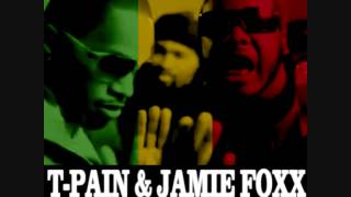 JAMIE FOXX Feat T-PAIN - DR DEAL REGGAE REMIX - BLAME IT