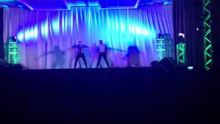Los Pachangueros - " El Guiro" Saturday Show @ Houston Salsa Congress 2013