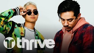 Dirty Audio - Run & Go (Rawtek Remix) (Official Audio)