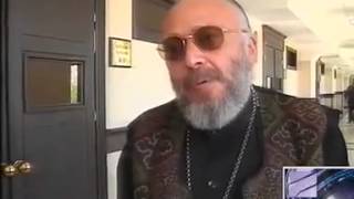 მოძალადე მღვდელმა 17 მაისის აქციის დარბევის ორგანიზატორად იესო ქრისტე დაასახელა
