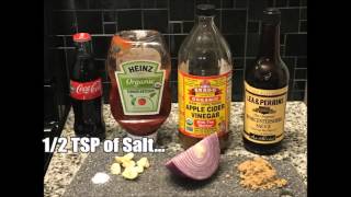 Coke BBQ Sauce Recipe