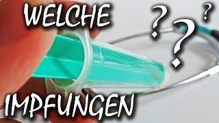Weltreise Impfungen als Teil der Weltreise Vorbereitung - so haben wir es gemacht!