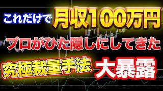 【バイナリー裁量手法】勝率100%!? CCIを使って勝つ方法とは【ダウ理論】