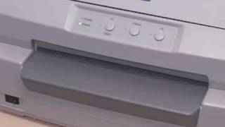 EPSON PLQ-20K passbook printer 自动纠偏