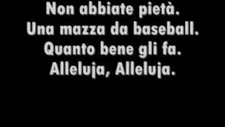 Baustelle - Charlie Fa Surf [TESTO]