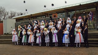 Die Sorben sind los
