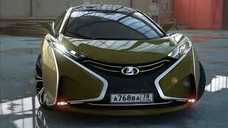 Проект «Lada Questa» покорила интернет