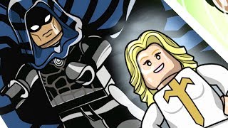 LEGO Marvel Superheroes 2 - NEW Cloak & Dagger DLC! Double Trouble New Level!