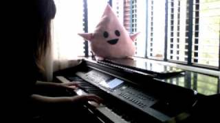 Super Mario Galaxy - Good Egg Galaxy (Piano Cover)
