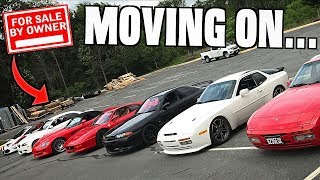 Selling All Of Our Cars... (Make an Offer)