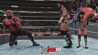 WWE 2K19 Removed Moves Added Back (Hulk Hogan Comeback, Taunts, CM Punk GTS & More) - PC Mods
