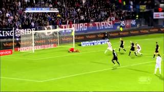Nagenieten van eerste overwinning