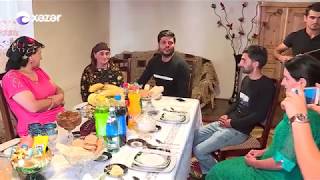 Zaur Kamal Elçilikdə (Xaçmaz-Quba) 06.10.2017