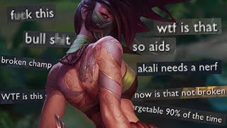 The Problem With Akali