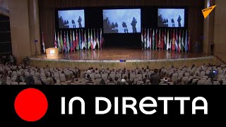 Bashar Assad apre la conferenza per rientro dei profughi a Damasco