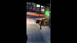 GTA IV TBOGT Drunk Girl