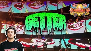 GETTER @ Sunset Music Festival 2019 | DUBSTEP SET