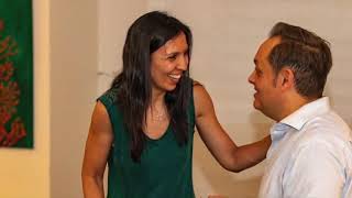Gracias por venir