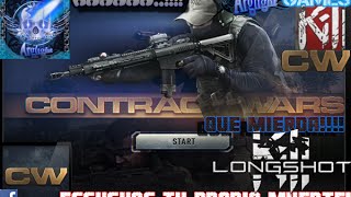 Contract wars #7 Escuchas tu propia muerte!(que mierda)