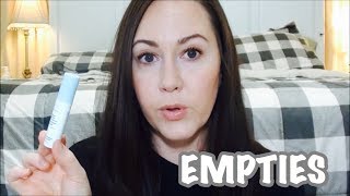 EMPTIES: November 2018