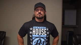 AJ Styles reacts to being named WWE 2K19 cover Superstar: Exclusive, June 18, 2018