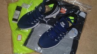 Nike Air Zoom Pegasus 33 из Китая. Кроссовки с AliExpress. Футбольные вещи из Китая/Unboxing