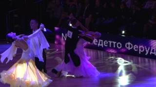 Andrzej Sadecki - Karina Nawrot, English Waltz