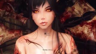Skyrim: Carmina The Cursed Faun Follower 1.00