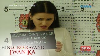 Hindi Ko Kayang Iwan Ka: Ava-conda in jail
