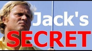 Golf Instruction: Jack Nicklaus Secret Swing Shape