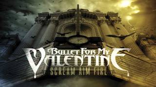 Bullet For My Valentine - Scream Aim Fire [Guitar Backing Track]