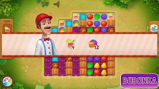 GardenScapes level 4385 HD