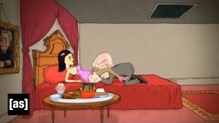 Interested In Incest? | Drinky Crow | Adult Swim