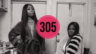 [FREE] City Girls x Cardi B Type Beat - "305" | Female Rap Instrumental 2019