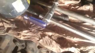 Сливная пробка TOYOTA 2CT drain plug 2ct