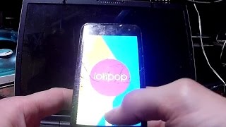 LG P990 Optimus 2X CM12.1 Lollipop 5.1.1