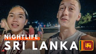 Sri Lanka Nightlife - How Is It Like ?  ??