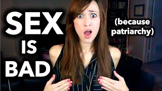 SEX-NEGATIVE "Feminism"