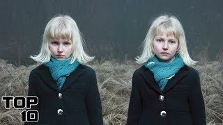 Top 10 Scary PSYCHIC Twin Stories
