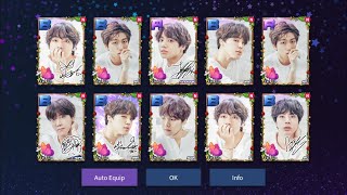 SUPERSTAR BTS | OPENING LIMITED EDITION CARD THEME PACKAGE